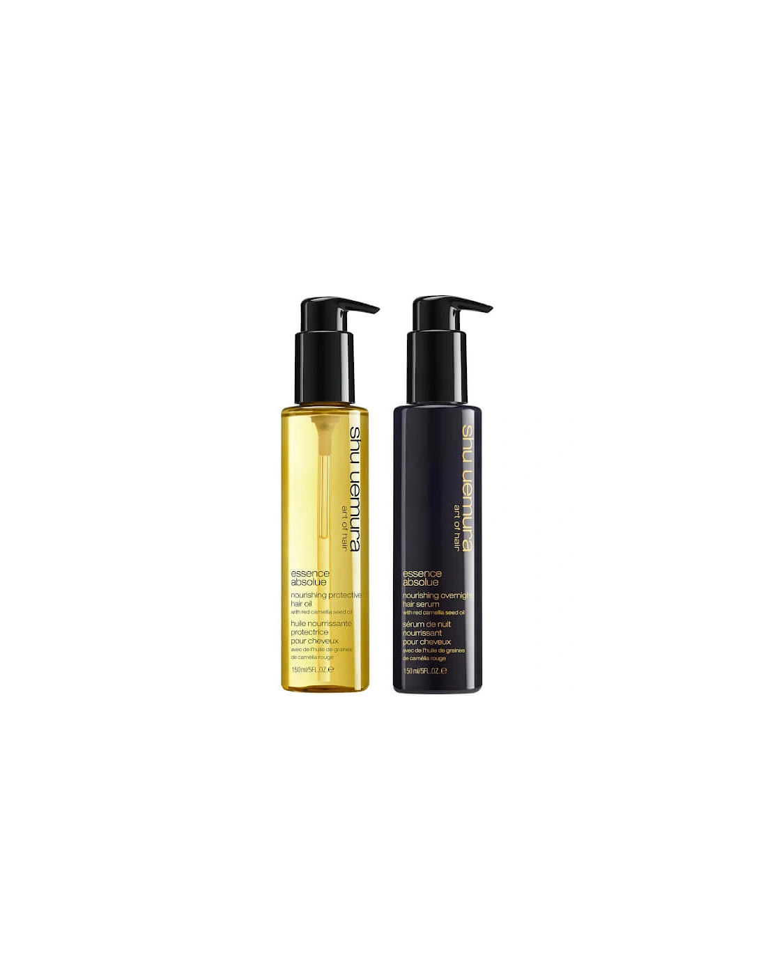 Art of Hair Essence Absolue Oil and Essence Absolue Overnight Serum Duo for Hair Protectection, 2 of 1