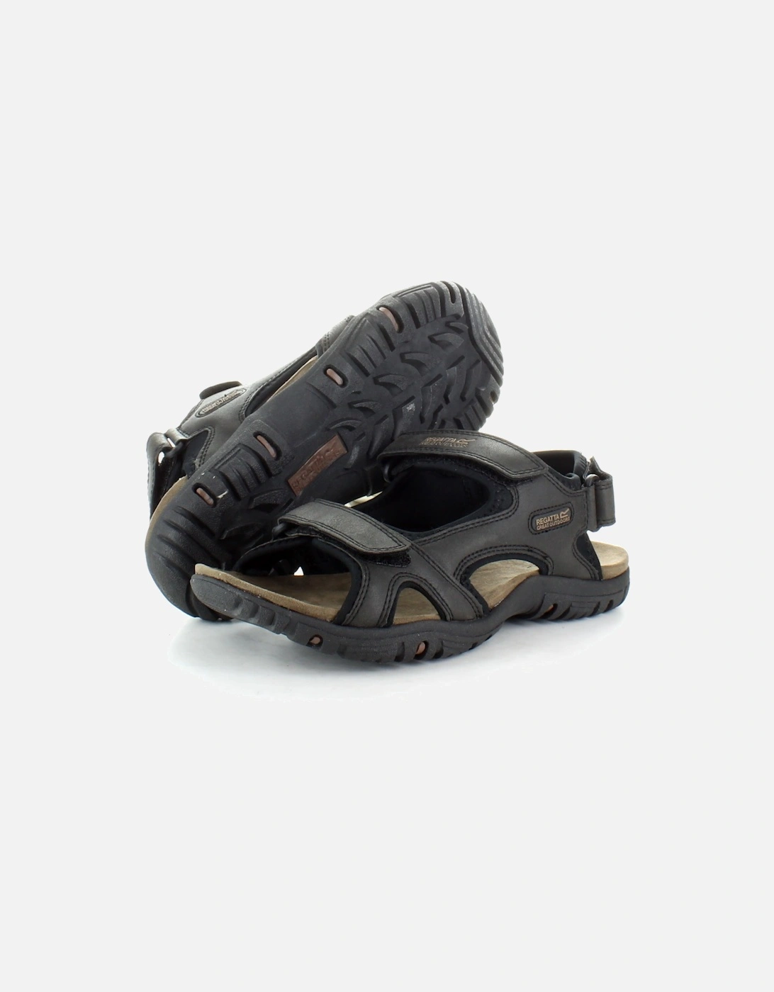 Mens Harris Sandals, 9 of 8