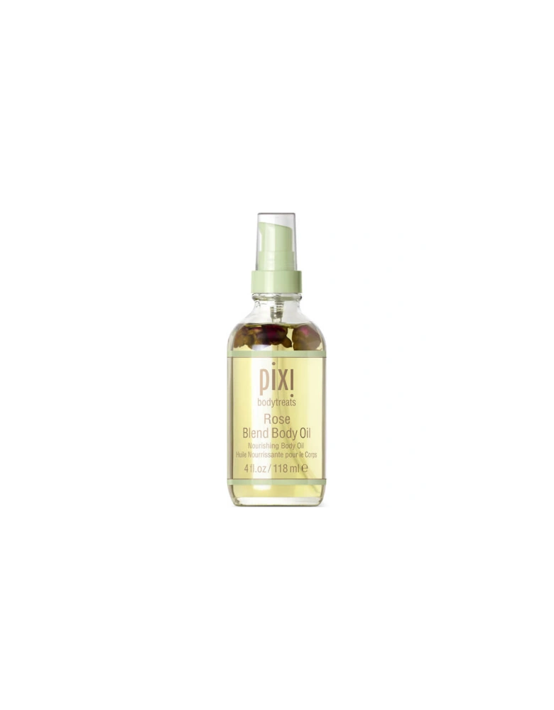 Rose Blend Body Oil 118ml