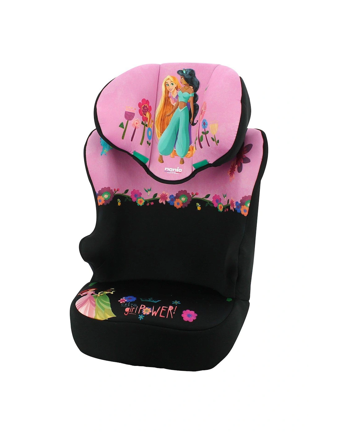 Princess Start I High Back Booster Car Seat - 100-150cm (4 to 12 years), 3 of 2