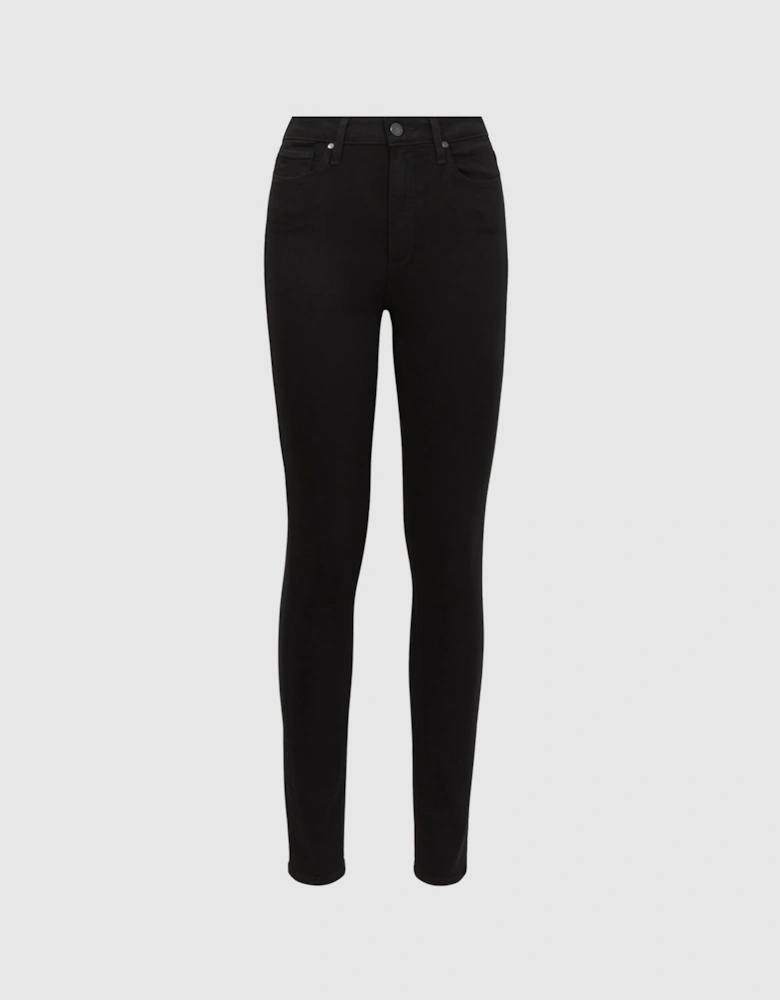 Paige Skinny High Rise Jeans