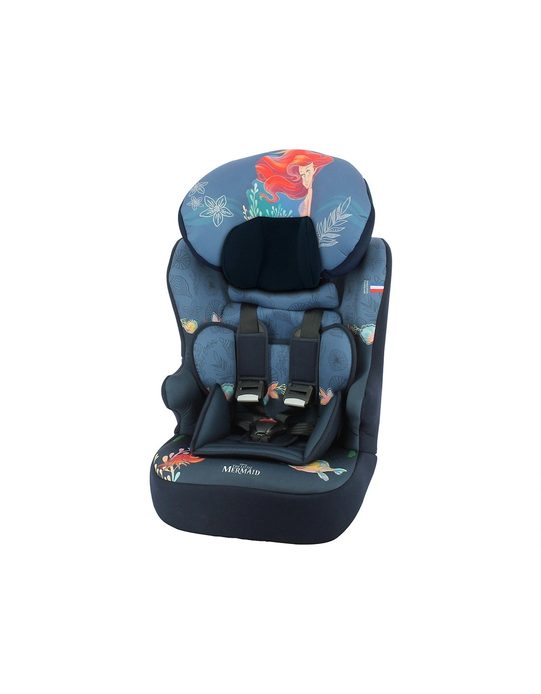 Disney Race I Belt fitted High Back Booster Car Seat - 76-140cm (approx. 9 months to 12 years), 2 of 1