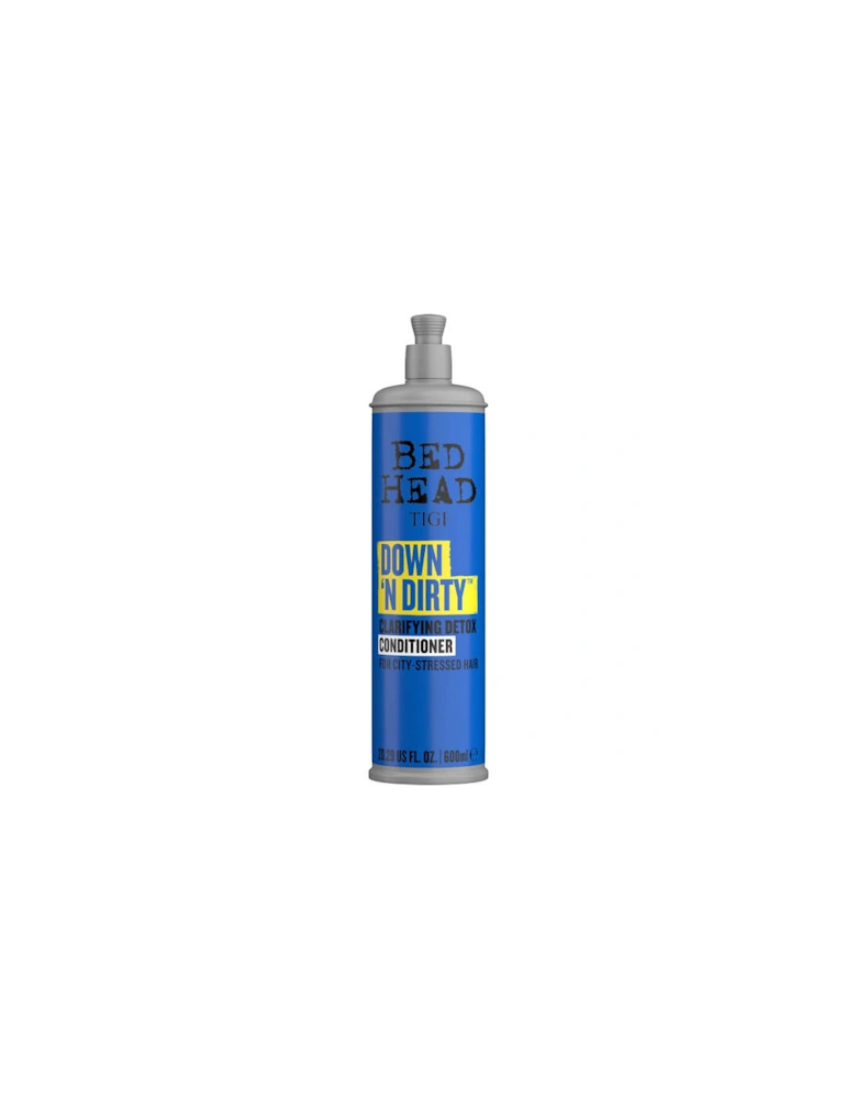 Bed Head by Down N' Dirty Lightweight Conditioner for Detox and Repair 600ml