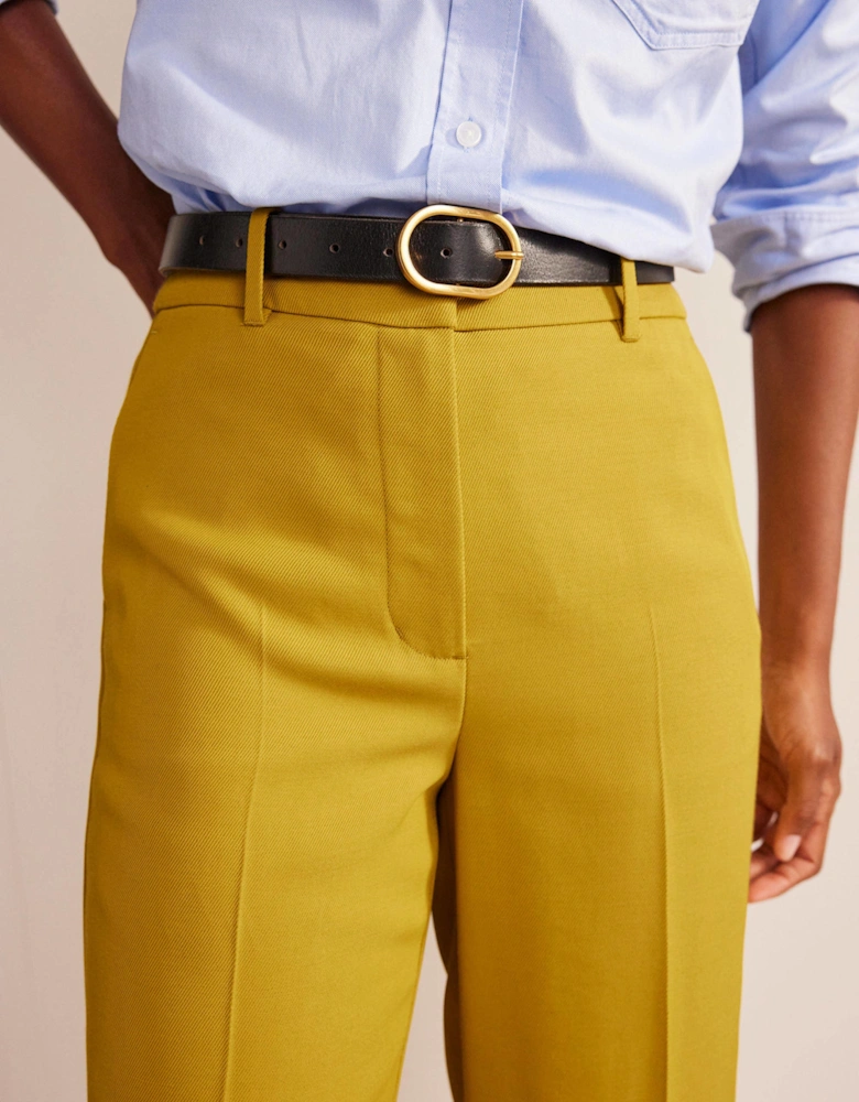 Tailored Tapered Trousers