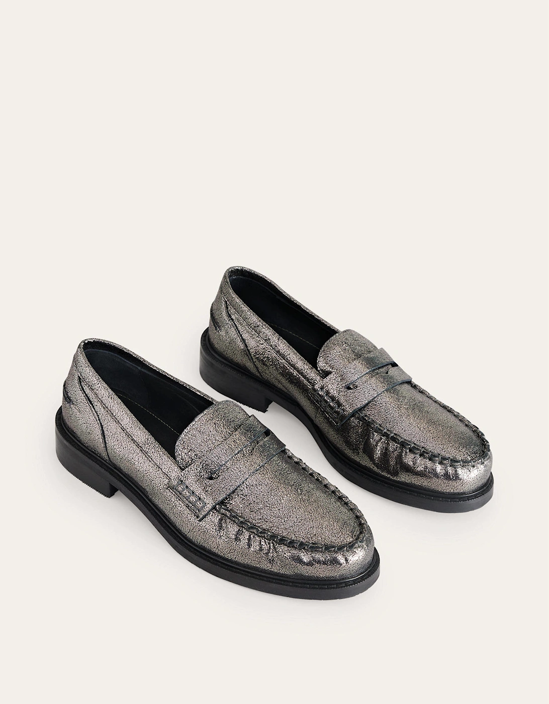 Classic Moccasin Loafers