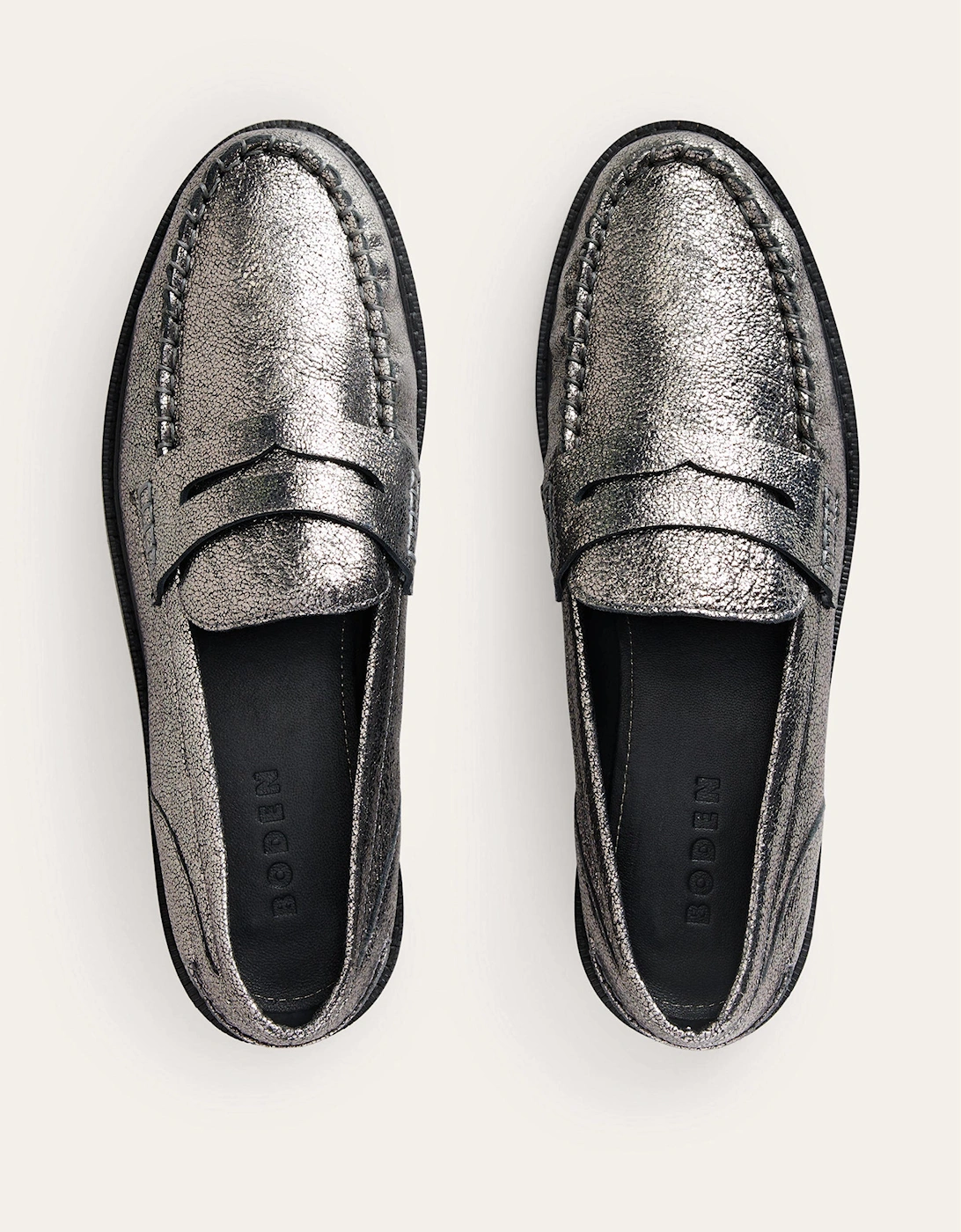Classic Moccasin Loafers