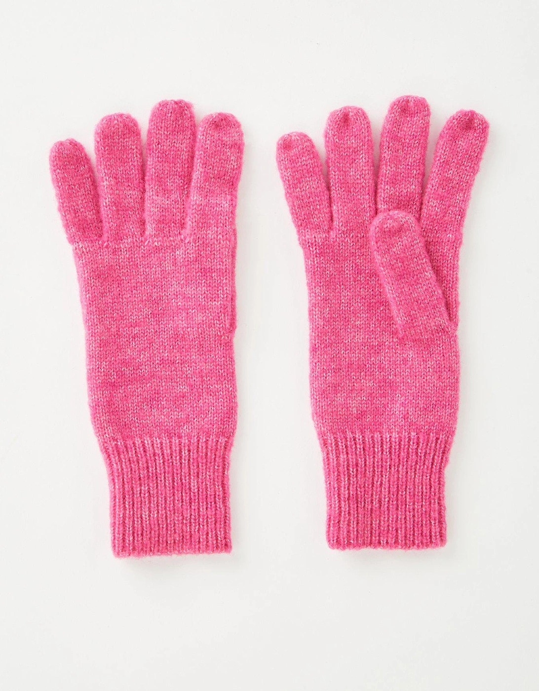 Rib Knit Gloves, 3 of 2