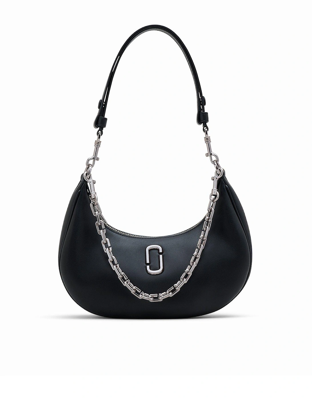 The Small Curve Bag - Black, 3 of 2