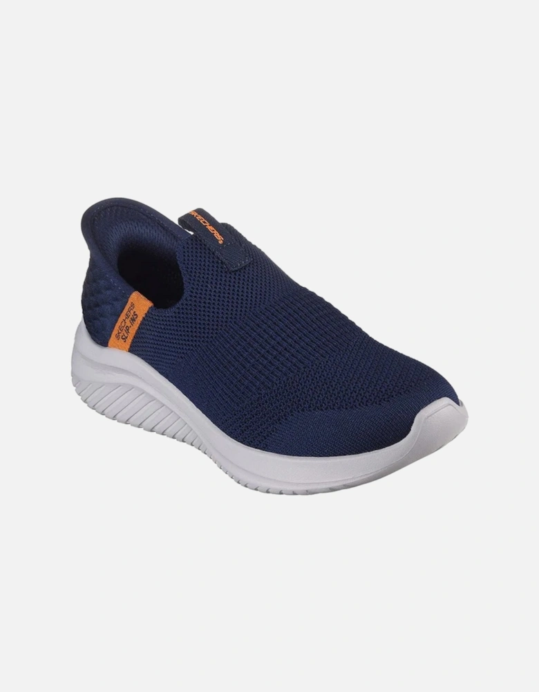 Childrens/Kids Ultra Flex 3.0 Smooth Step Casual Shoes