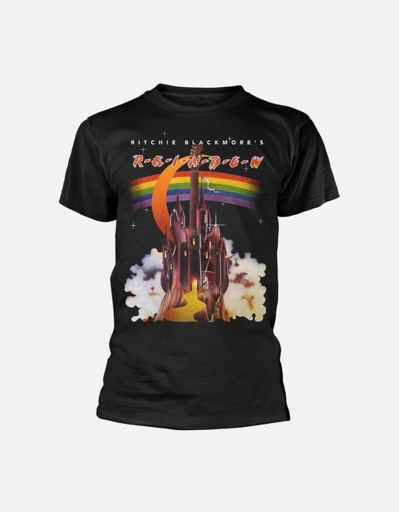 Unisex Adult Ritchie Blackmore?'s Album T-Shirt