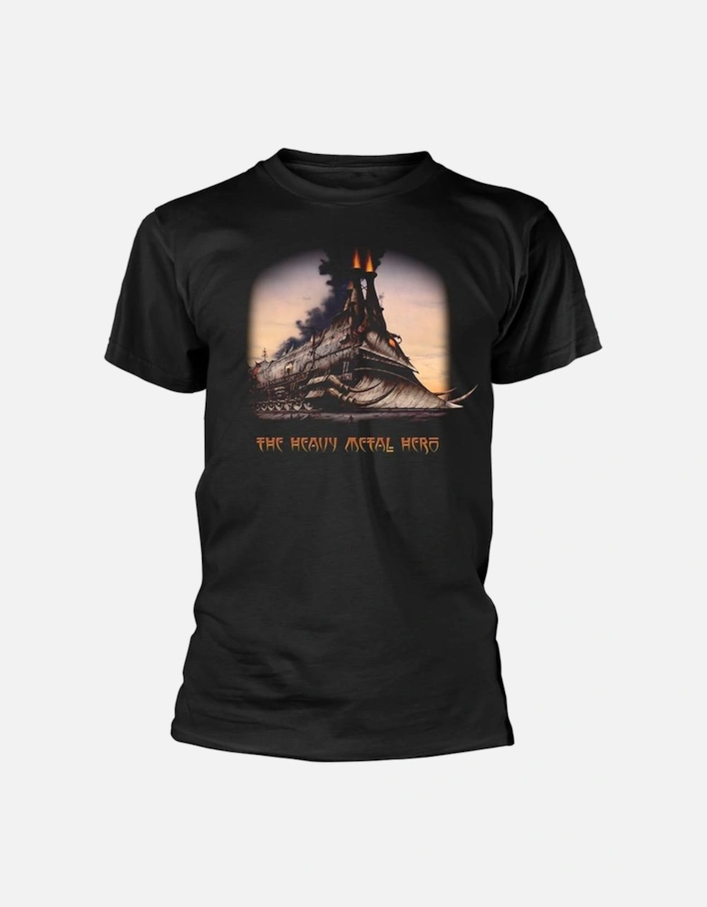 Unisex Adult The Heavy Metal Hero T-Shirt
