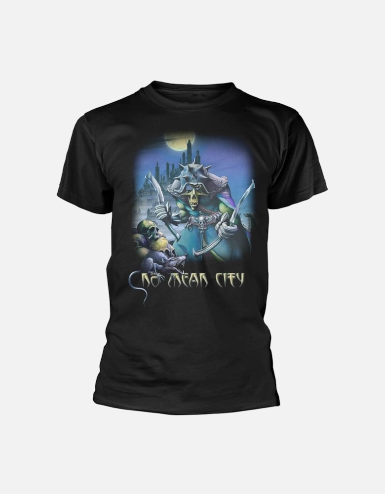 Unisex Adult No Mean City T-Shirt