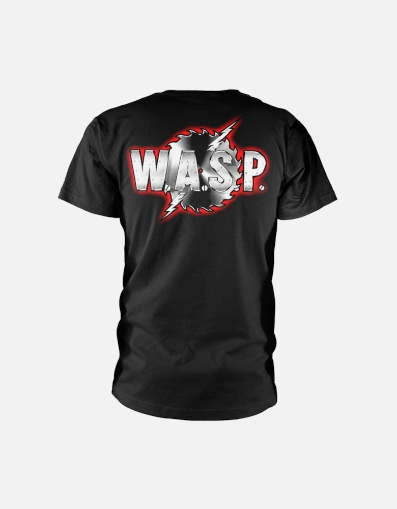 W.A.S.P Unisex Adult First Album T-Shirt