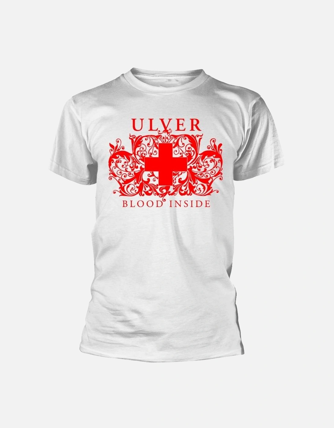 Unisex Adult Blood Inside T-Shirt, 3 of 2