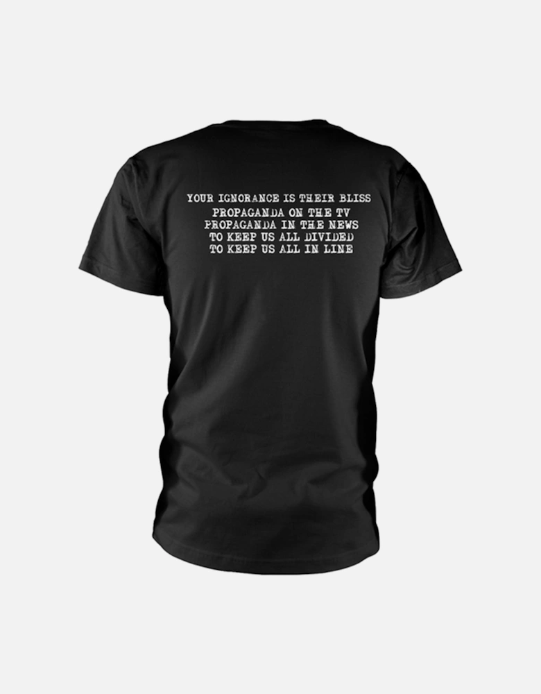 Unisex Adult Ignorance T-Shirt
