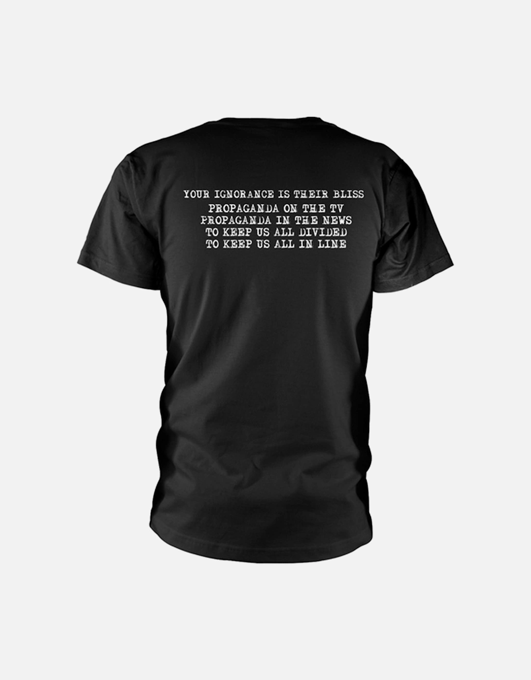 Unisex Adult Ignorance T-Shirt