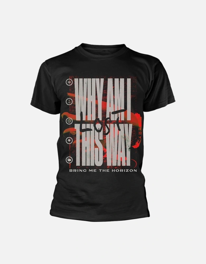 Unisex Adult Why Am I This Way T-Shirt