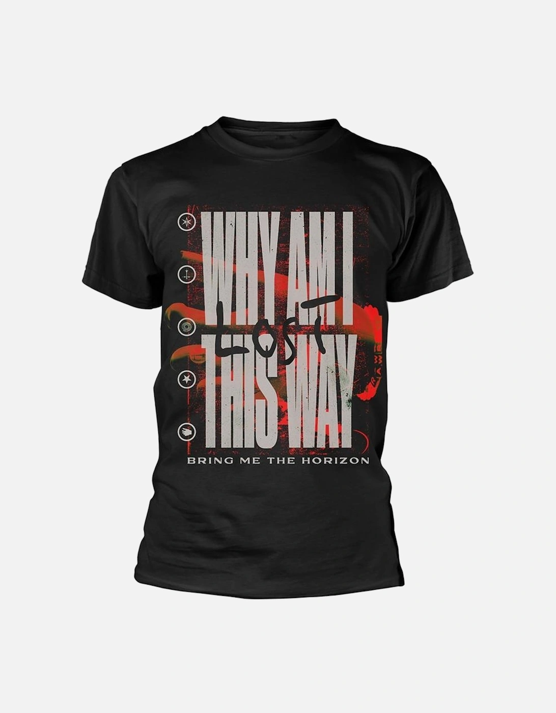 Unisex Adult Why Am I This Way T-Shirt, 2 of 1