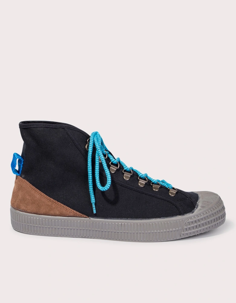 Star Dribble Hiker Sneaker