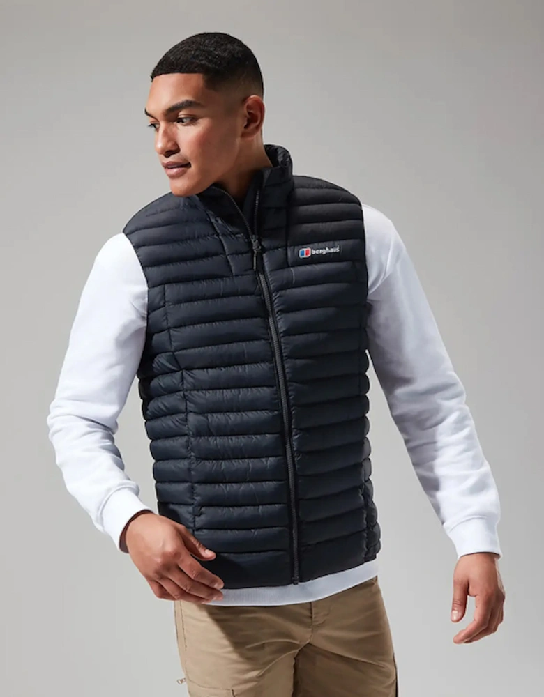 Men's Vaskye Insulated Vest Black