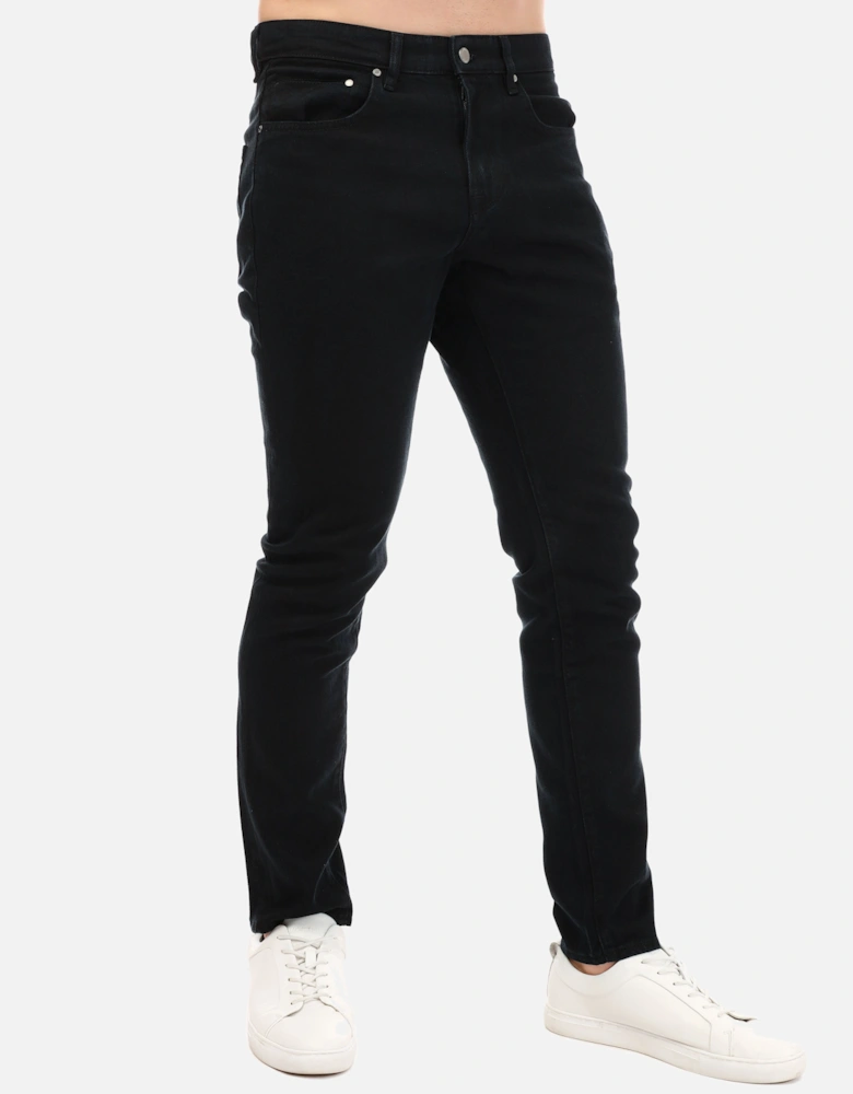 Mens Tarabi Tapered Leg Denim Jeans