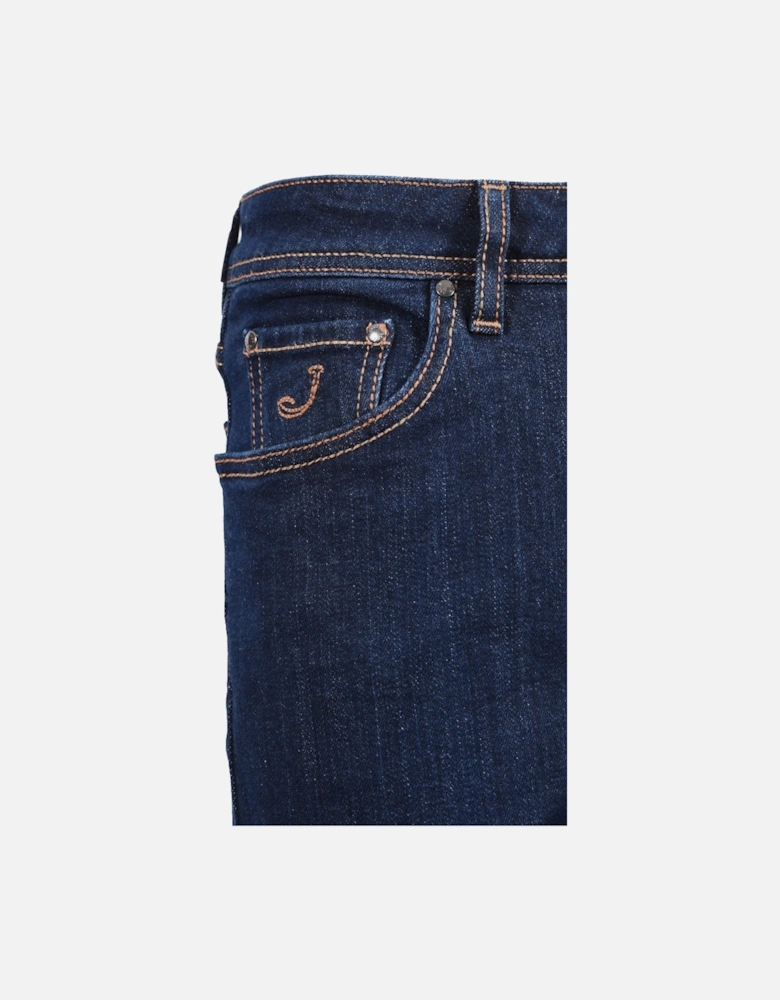 Eduard Jeans Dark Denim