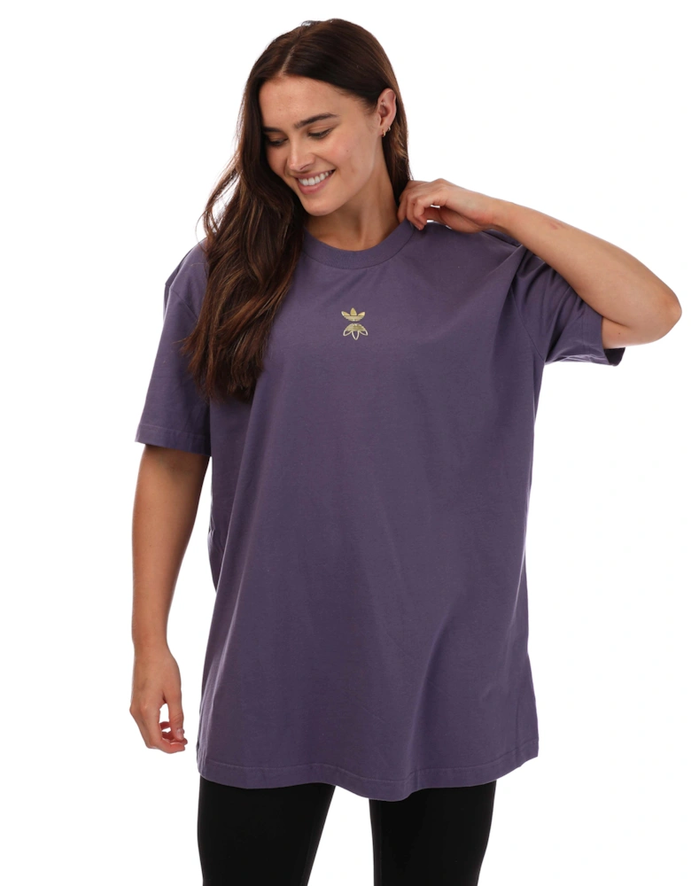 Womens Short Sleeve T-Shirt