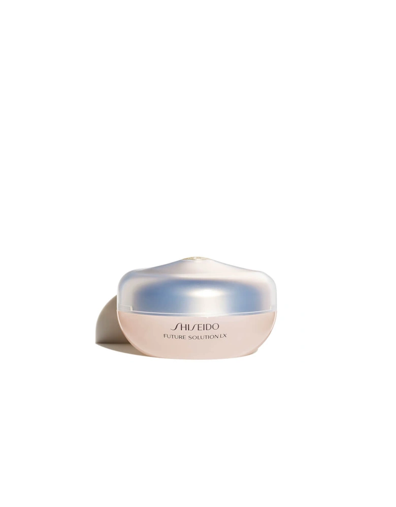 Future Solution LX Total Radiance Loose Powder - 10g - Shiseido