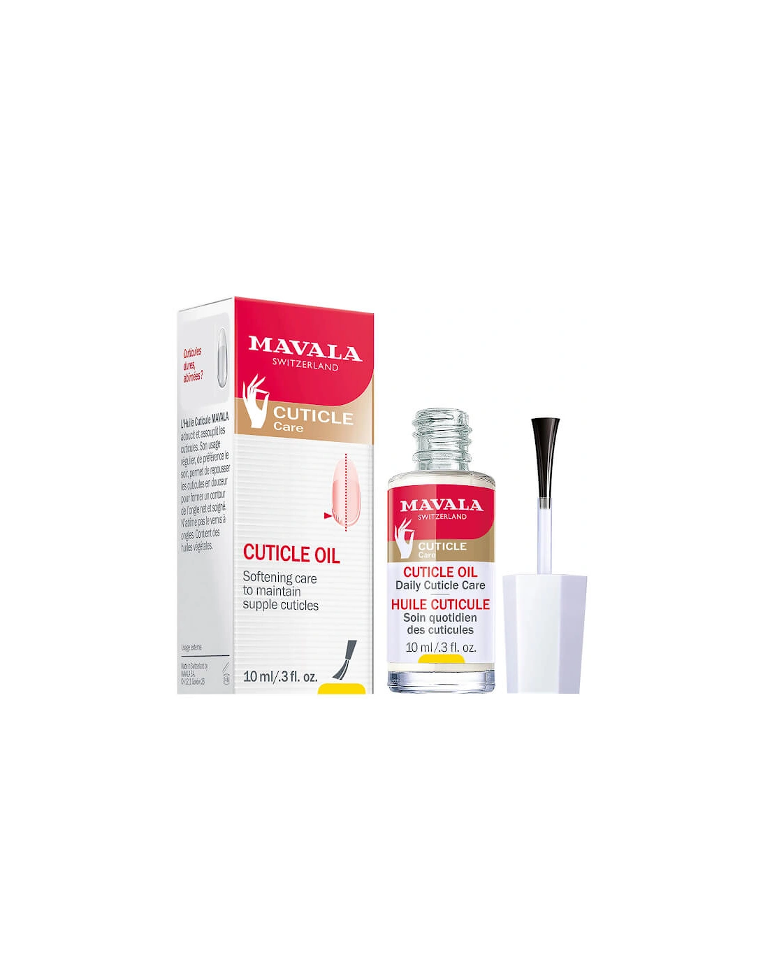 Cuticle Oil (10ml) - Mavala, 2 of 1