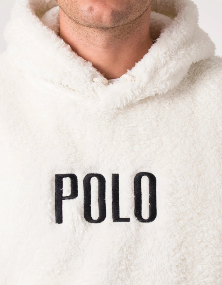 POLO Trimmed Hoodie
