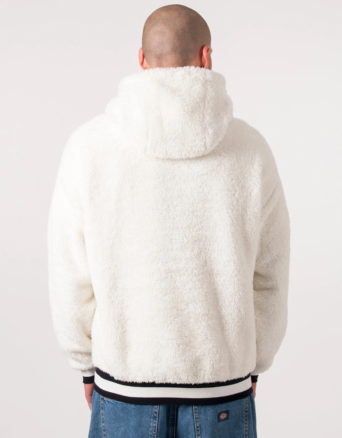 POLO Trimmed Hoodie