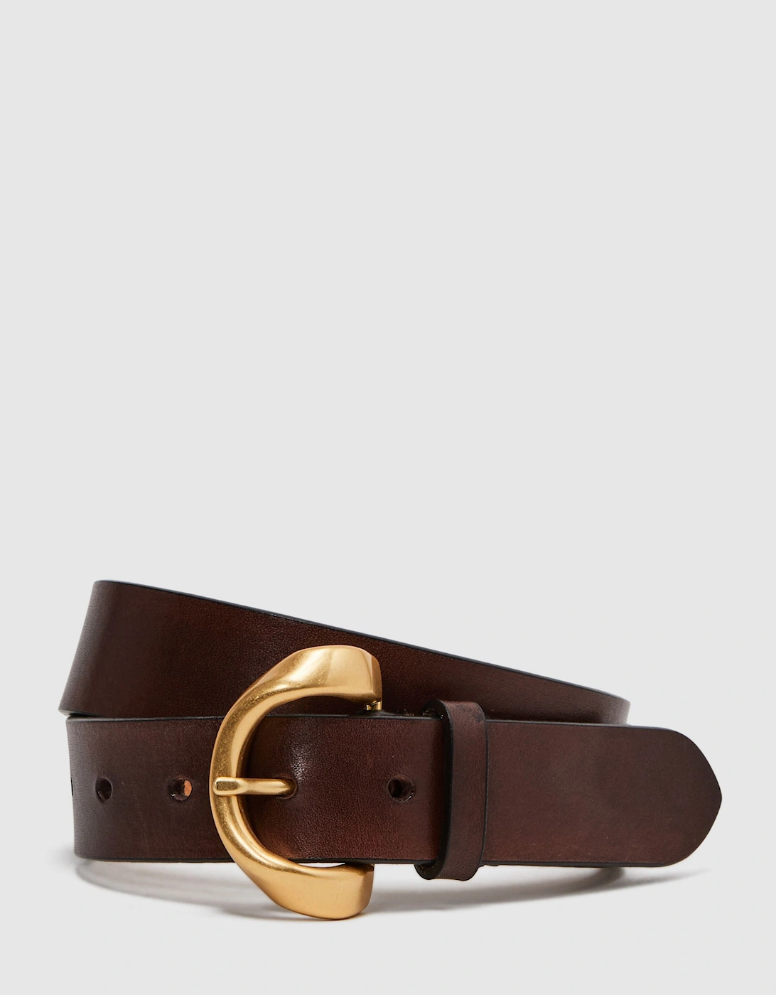 Leather Buckle Belt, 2 of 1