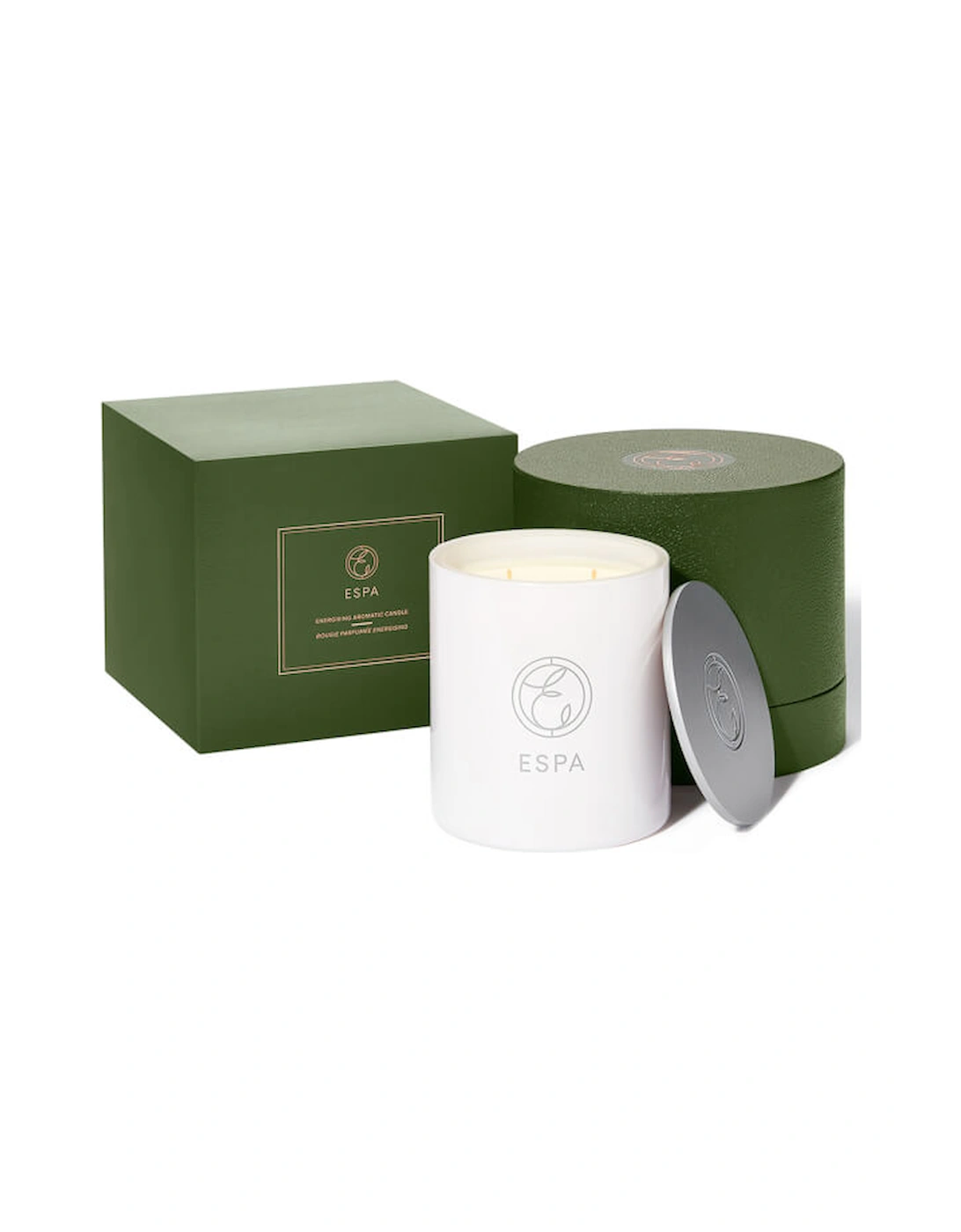 Energising 410g Candle - Christmas 2023, 2 of 1