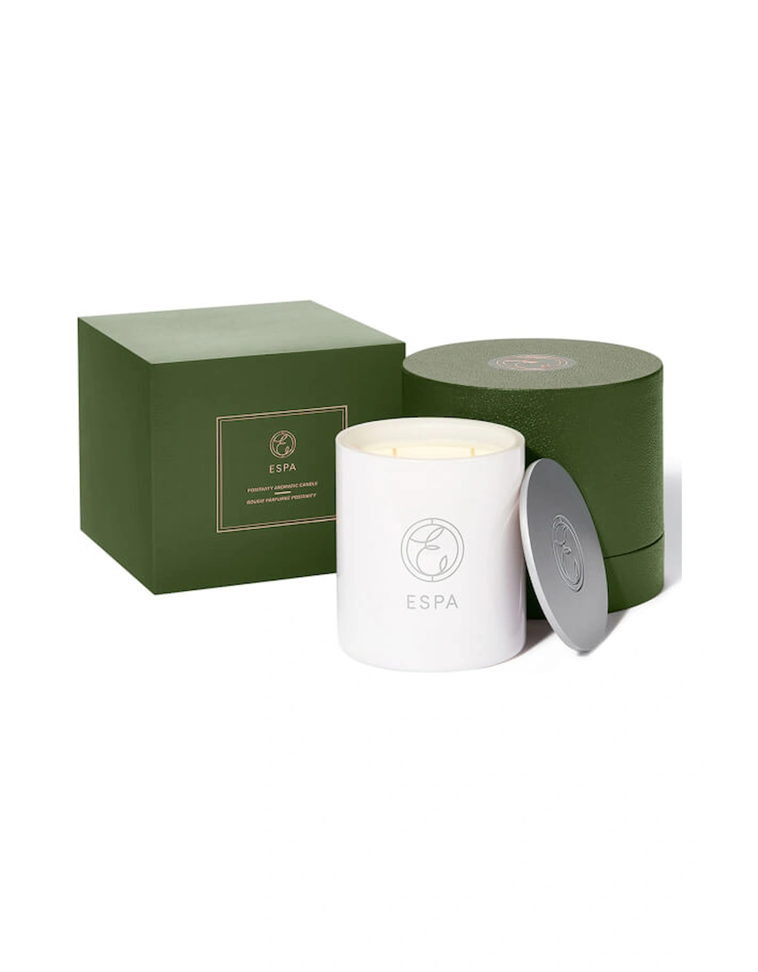 Positivity 410g Candle - Christmas 2023, 2 of 1