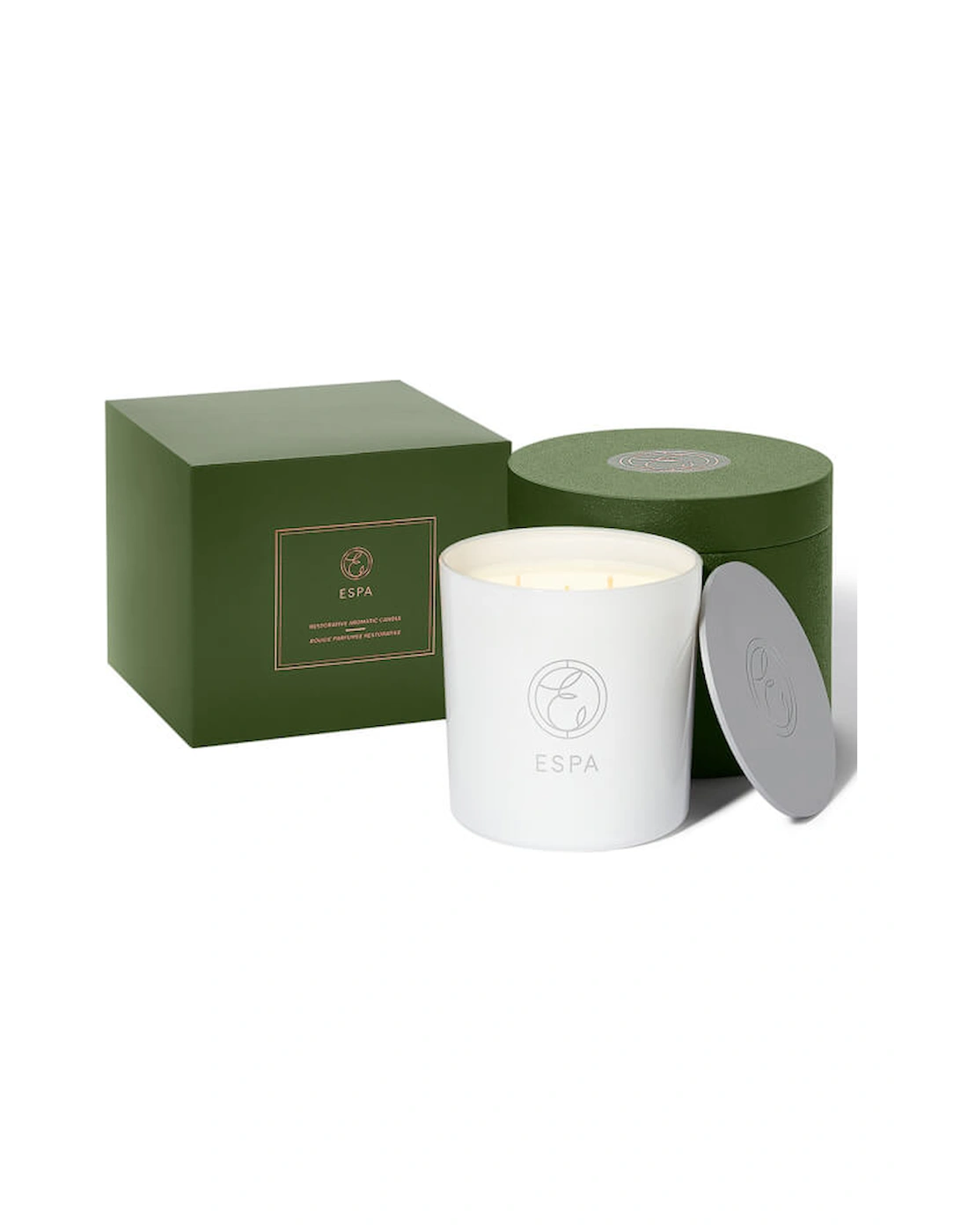 Restorative 1kg Candle - Christmas 2023, 2 of 1