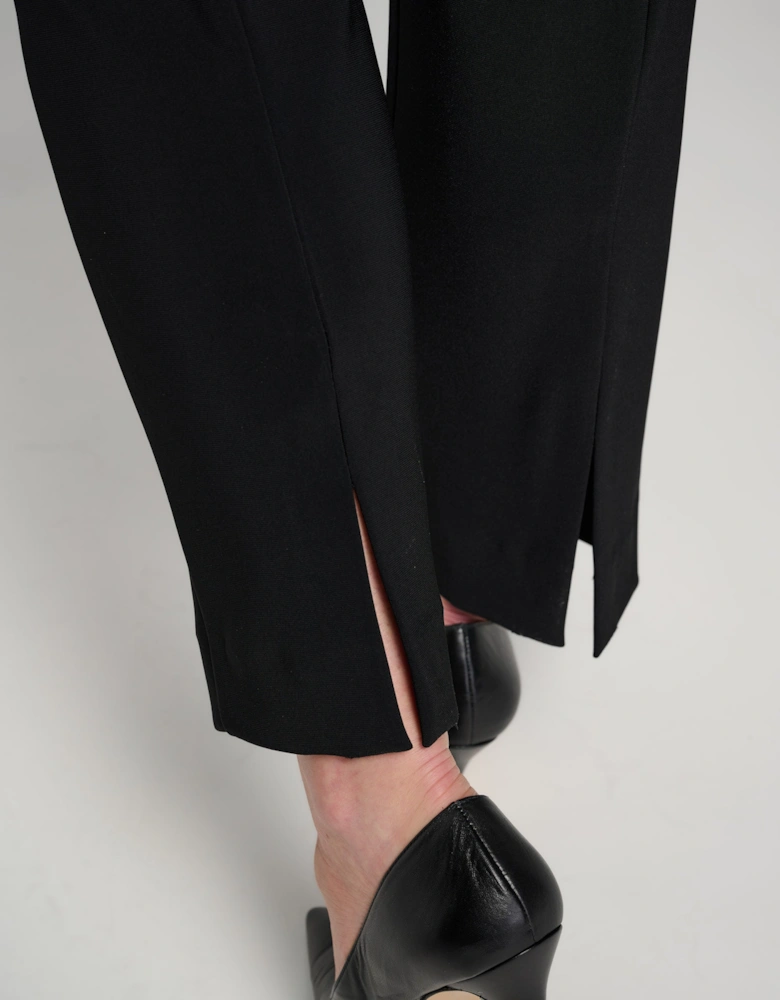 Classic straight leg pant