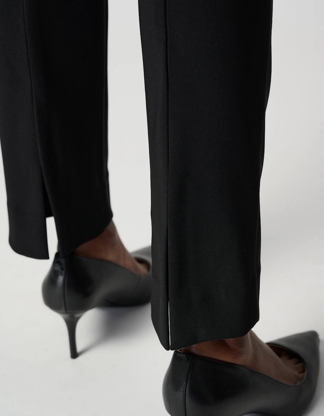 Classic straight leg pant