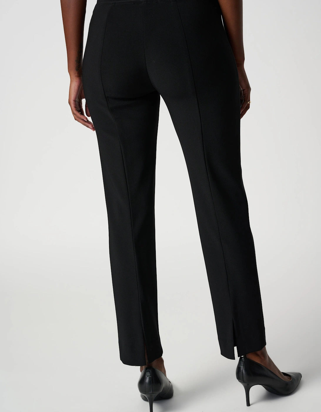 Classic straight leg pant