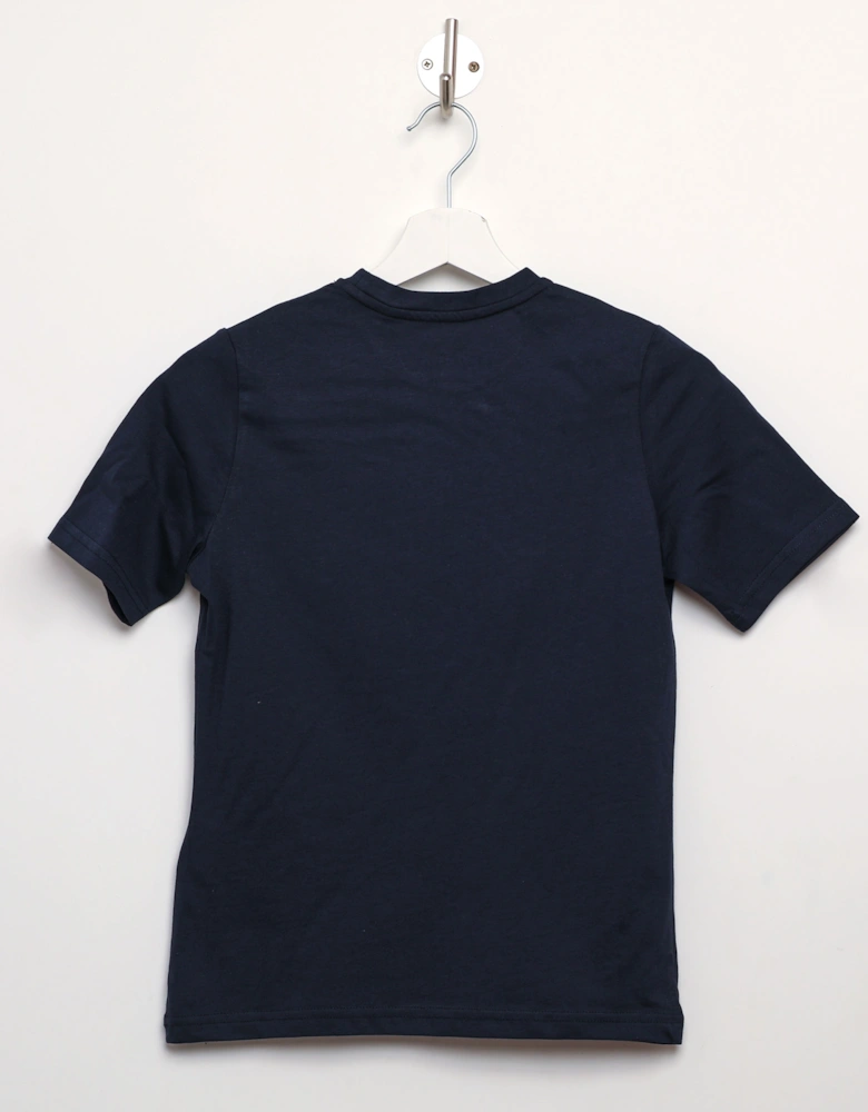 Junior Cotton Leisure T-Shirt