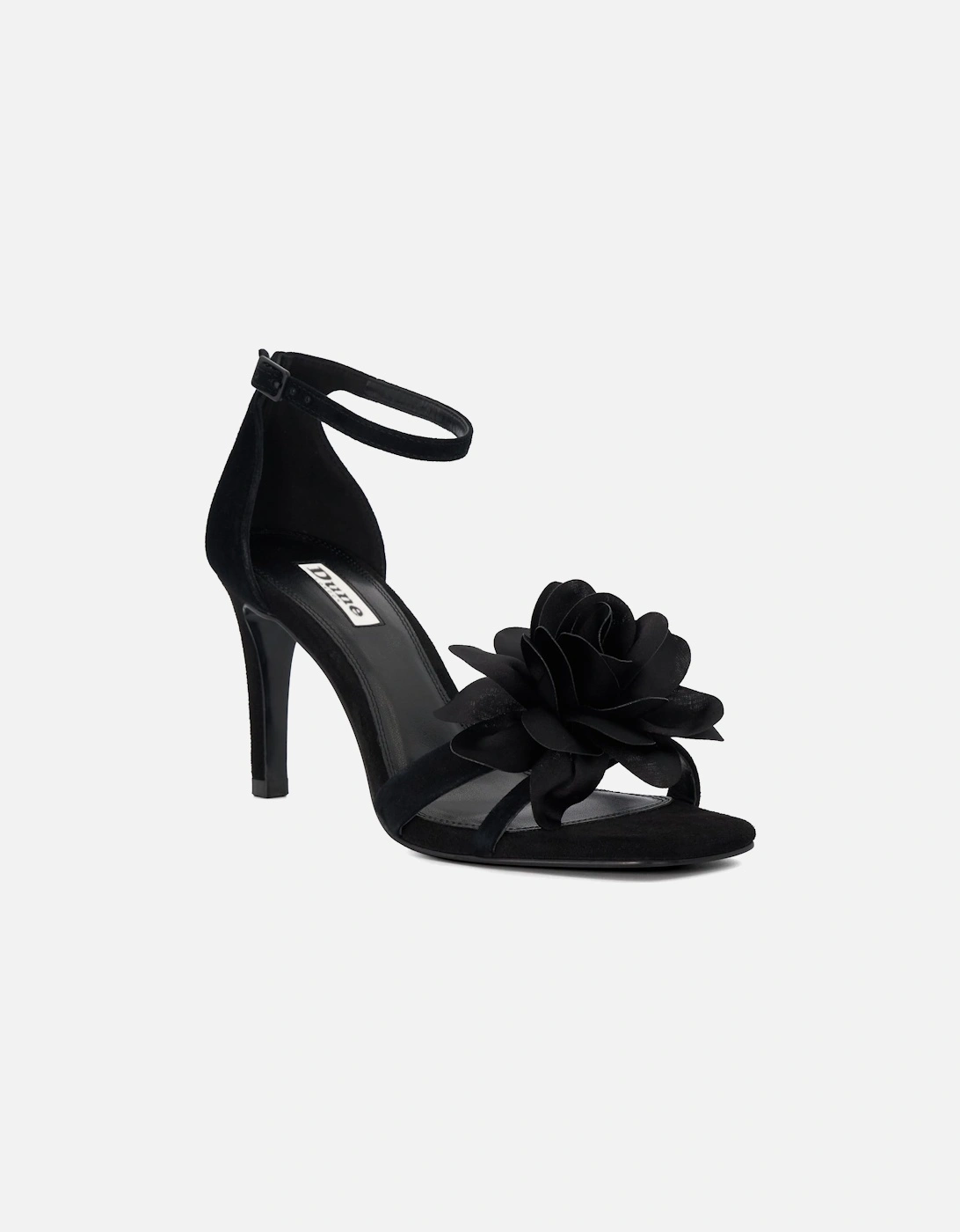 Ladies Maricia - Corsage Heeled Sandals, 7 of 6