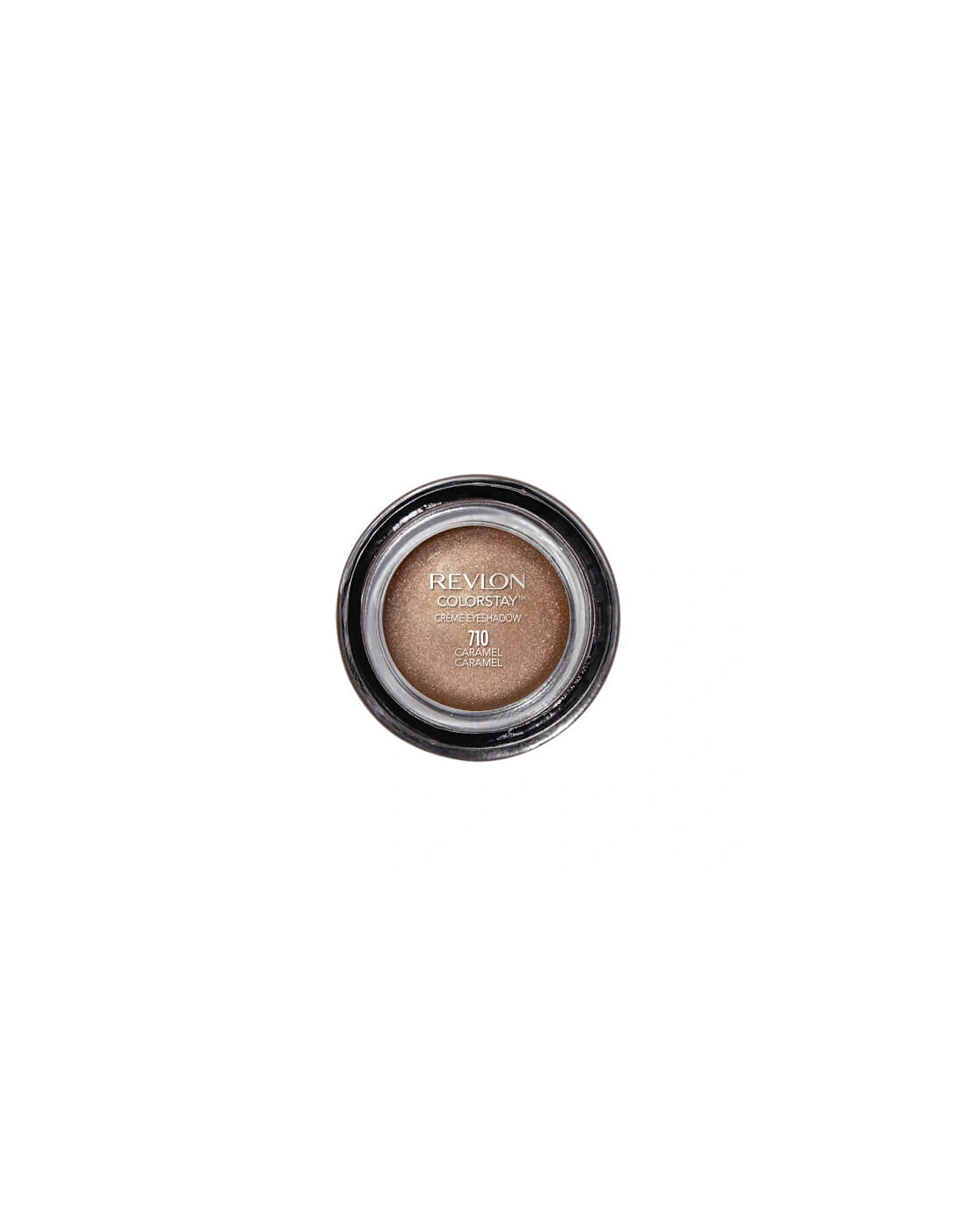 Colorstay Crème Eye Shadow - Caramel - Revlon, 2 of 1