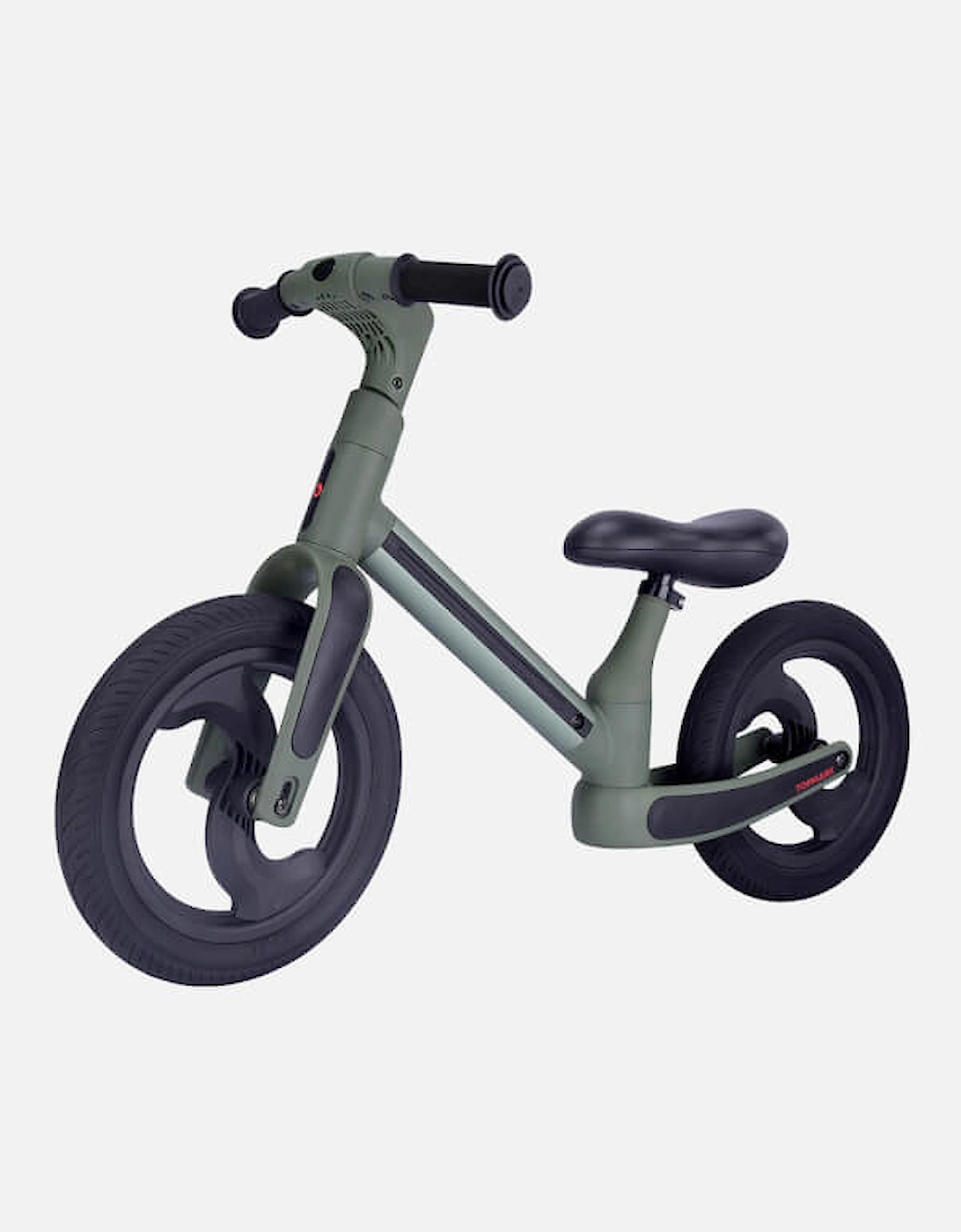 Foldable Balance Bike - Green, 2 of 1