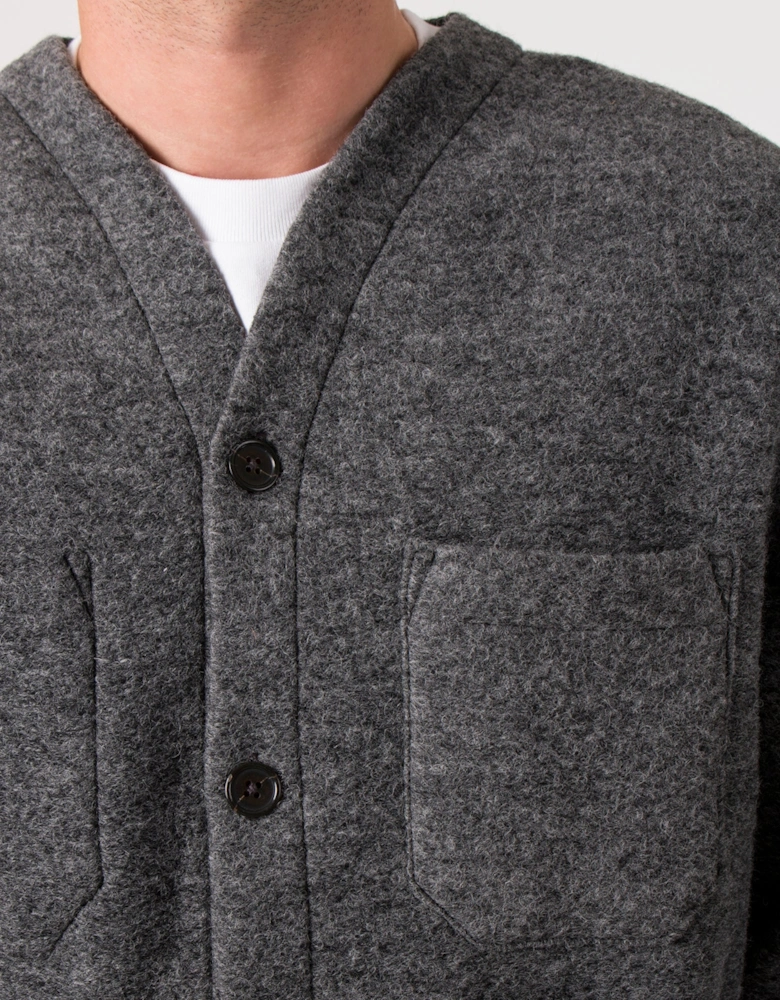 Wool Cardigan