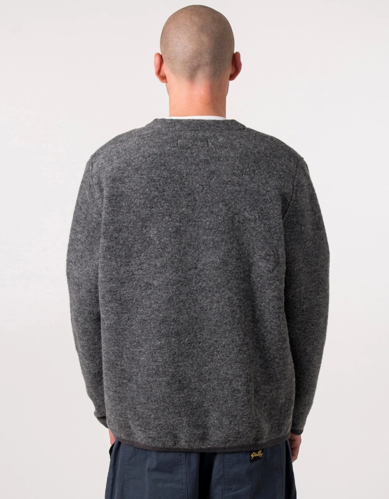 Wool Cardigan