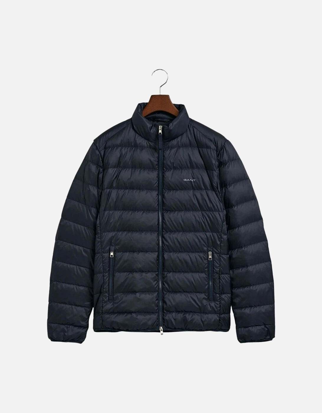 Light Down Jacket - Evening Blue, 6 of 5