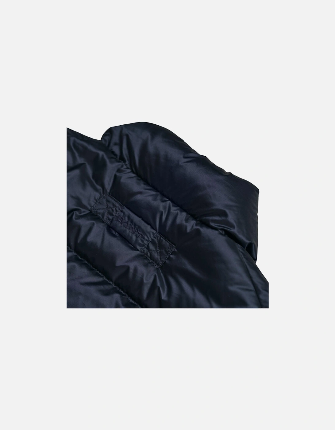 Light Down Jacket - Evening Blue