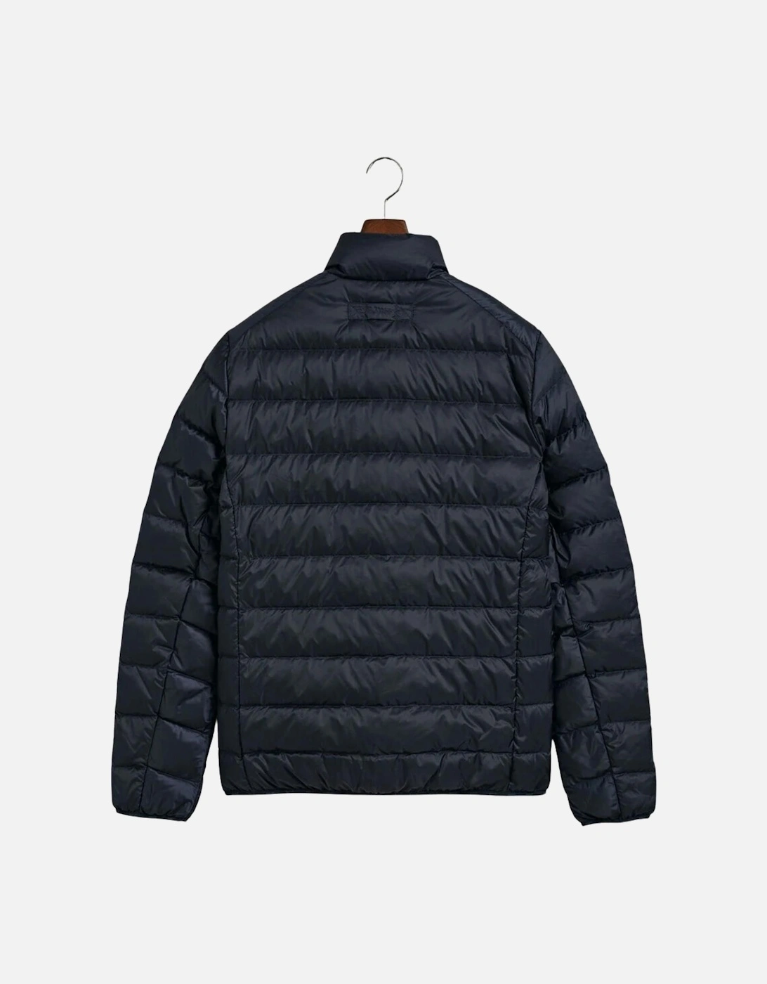 Light Down Jacket - Evening Blue