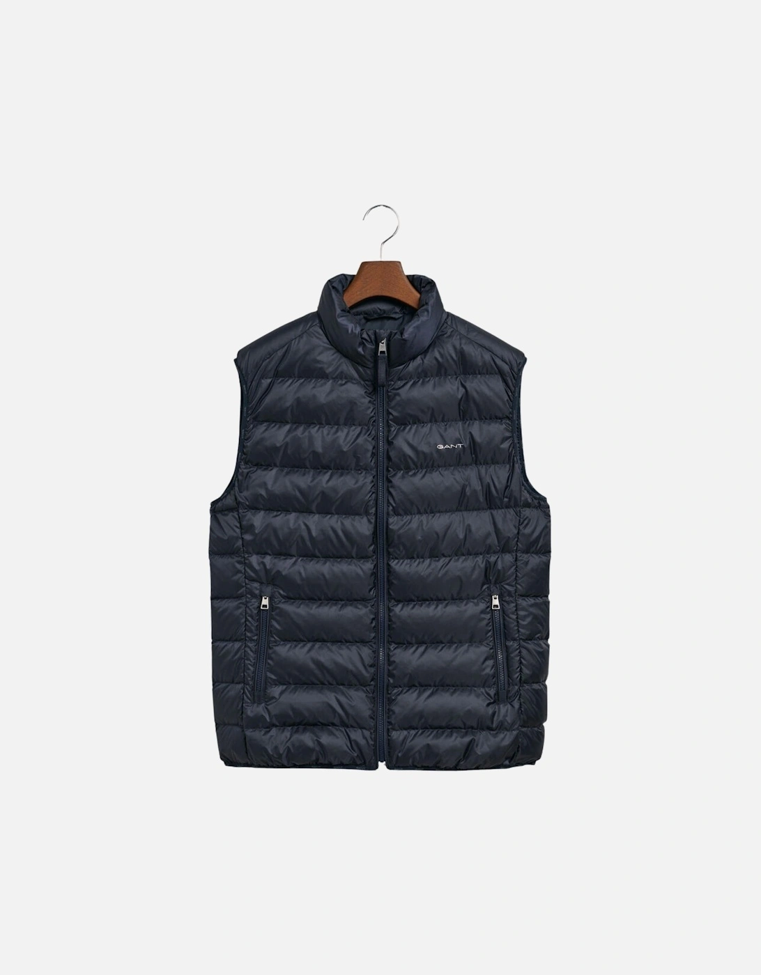 Light Down Vest - Evening Blue, 6 of 5