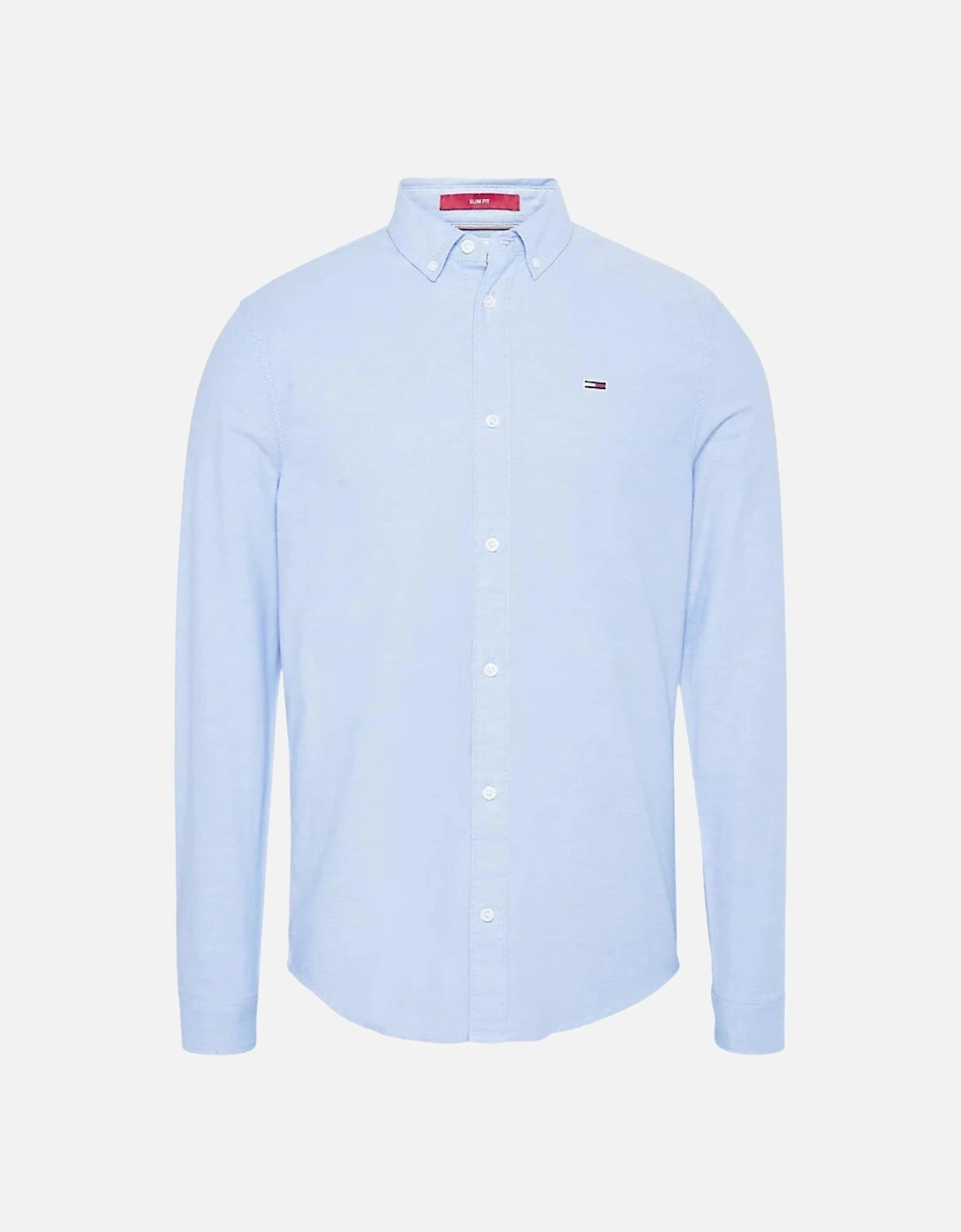 Slim Stretch Oxford Shirt NOS - Blue, 5 of 4