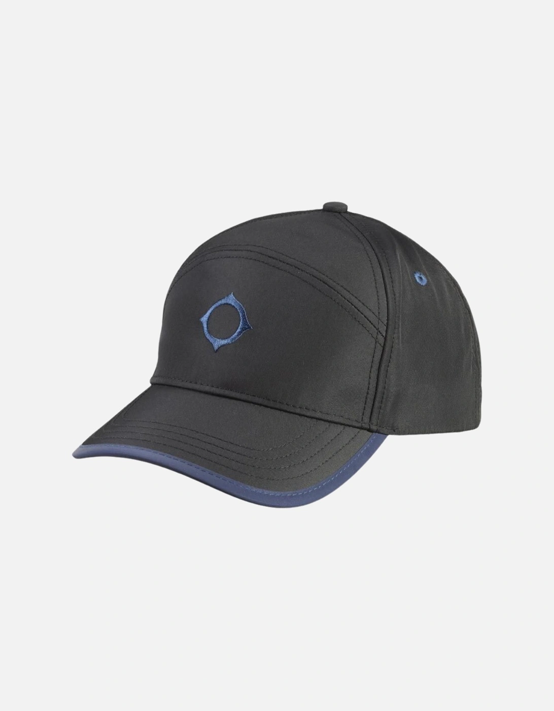 Embroidered Icon Cap - Black, 4 of 3